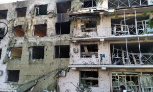 Подоляка назвал ситуацию в Купянске «безнадежной» для армии России