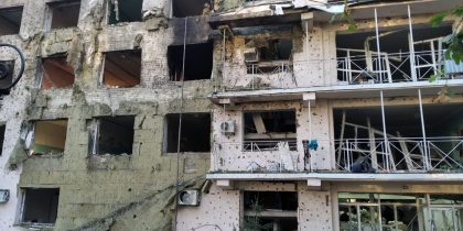 Подоляка назвал ситуацию в Купянске «безнадежной» для армии России