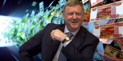 «Кто помог рыжему сбежать?»: суд арестовал имущество Чубайса на сумму 11,9 млрд рублей