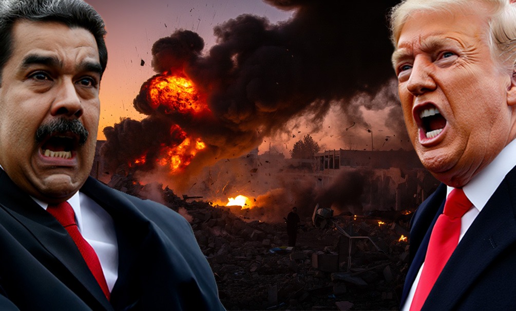 Трамп идёт ва-банк: названа дата вторжения США в Венесуэлу 