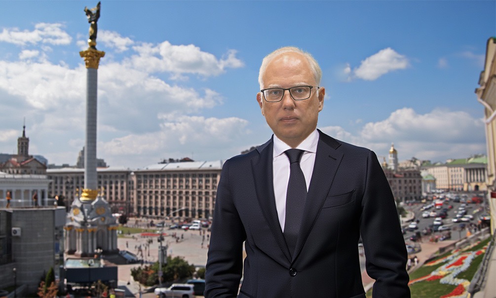 Зеленскому нашли замену в России: Кирилл Дмитриев может стать президентом Украины? Зеленскому нашли замену в России: Кирилл Дмитриев может стать президентом Украины?