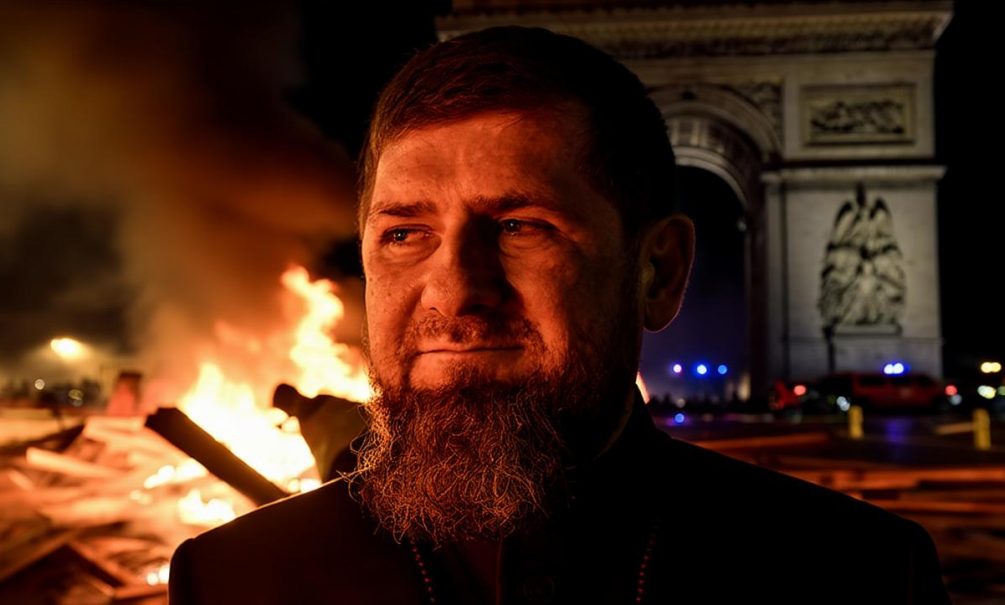 «Ждем приказа!»: Кадыров заявил, что Чечня готова к войне с Европой, а европейцам придется извиняться – какую армию Грозный готов бросить на Брюссель «Ждем приказа!»: Кадыров заявил, что Чечня готова к войне с Европой, а европейцам придется извиняться – какую армию Грозный готов бросить на Брюссель