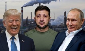 США сняли часть антироссийских санкций: на Украине траур – заговорили о «предательстве» Трампа