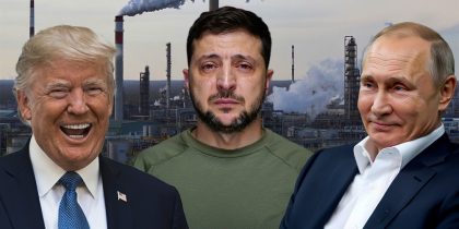 США сняли часть антироссийских санкций: на Украине траур – заговорили о «предательстве» Трампа