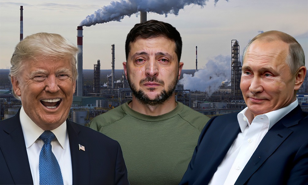 США сняли часть антироссийских санкций: на Украине траур – заговорили о «предательстве» Трампа 