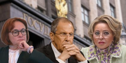 Кандидаты на вылет: кто из топовых российских чиновников рискует лишиться своего кресла после Нового года