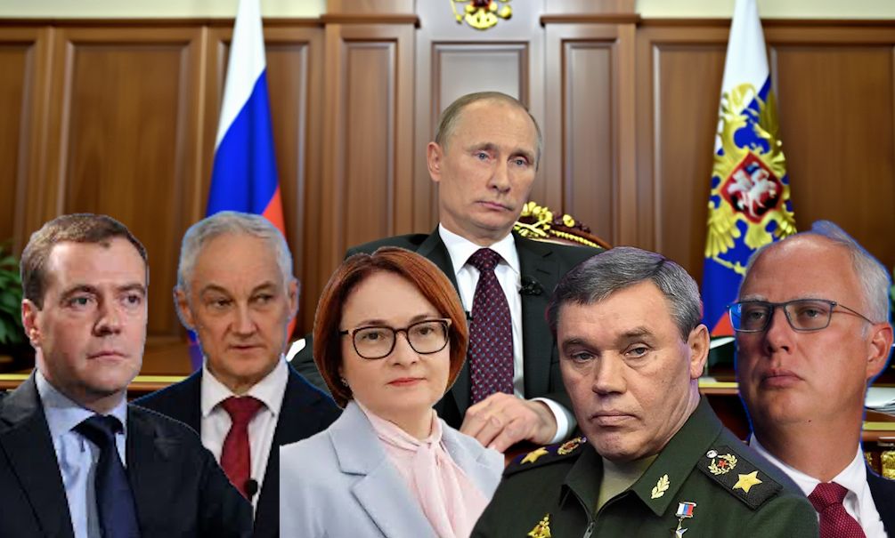 Каких чиновников Путин заменит в 2026 году? Президент все больше опирается на военных, а социально-экономический блок его разочаровывает Каких чиновников Путин заменит в 2026 году? Президент все больше опирается на военных, а социально-экономический блок его разочаровывает