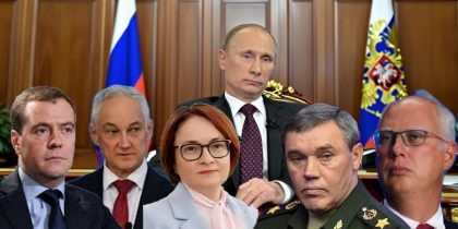 Кого Путин возьмёт в 2026 год: кто из чиновников повысил свой рейтинг, а кто растерял политический вес