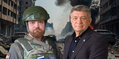 Сокуров возмутился, что дети бойцов СВО занимают места в вузах: Коц напомнил ему про 50 режиссеров, отказавшихся снимать фильмы о спецоперации