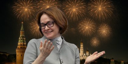 Набиуллина спасла Россию? Ключевая ставка снижается, рейтинг главы ЦБ укрепился, но есть нюанс