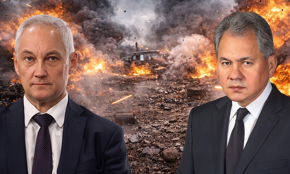 Путин не прогадал: назначение Белоусова вместо Шойгу за полтора года изменило армию до неузнаваемости – на Западе кусают локти Путин не прогадал: назначение Белоусова вместо Шойгу за полтора года изменило армию до неузнаваемости – на Западе кусают локти