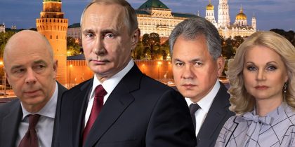 «Шойгу прощен, Силуанов и Голикова - на карандаше»: Путин подал сигнал, кем из чиновников он доволен, а кому пора на выход
