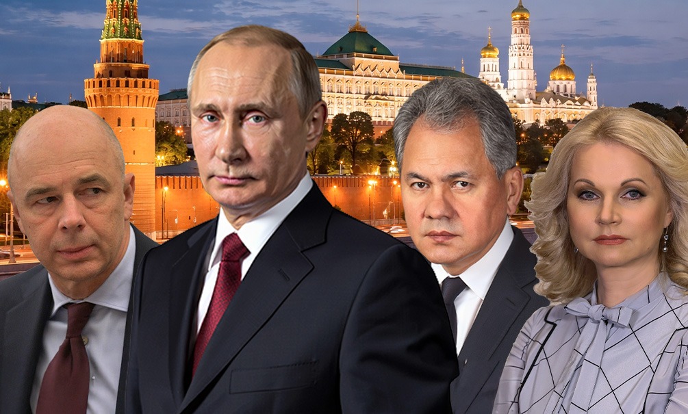 «Шойгу прощен, Силуанов и Голикова - на карандаше»: Путин подал сигнал, кем из чиновников он доволен, а кому пора на выход 