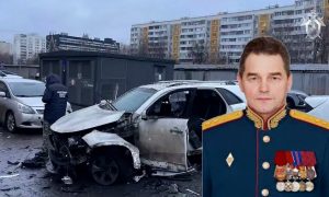 Защитят ли генералов после очередного теракта? В Госдуме посоветовали военным проверять днище у своих автомобилей