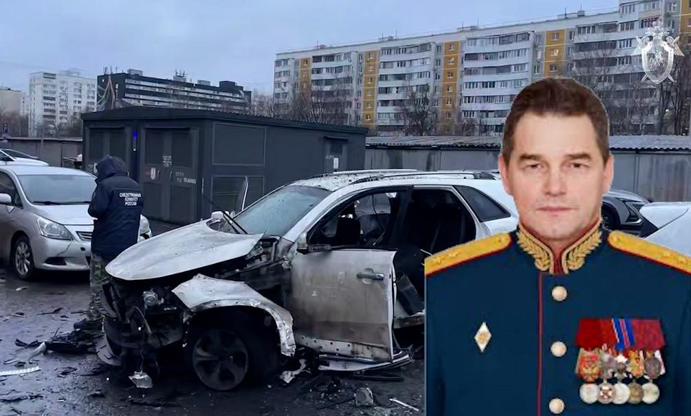 Защитят ли генералов после очередного теракта? В Госдуме посоветовали военным проверять днище у своих автомобилей 