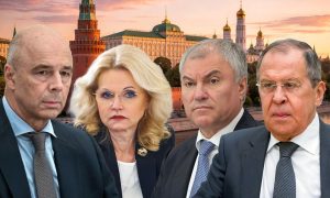 «Путин нашел крайних?»: кто из российских чиновников рискует лишиться своей должности в 2026 году