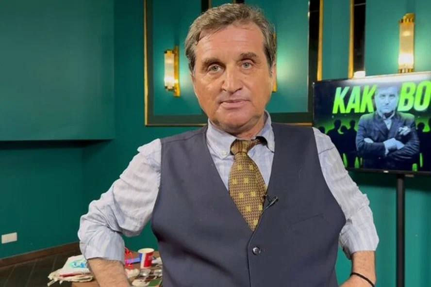 Отар Кушанашвили жёстко прошёлся по звёздам, увлечённым пластикой — досталось Бабкиной и Орбакайте Отар Кушанашвили жёстко прошёлся по звёздам, увлечённым пластикой — досталось Бабкиной и Орбакайте