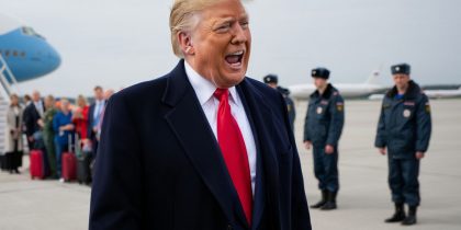 Трамп депортировал российских релокантов: в московском аэропорту им выдали повестки