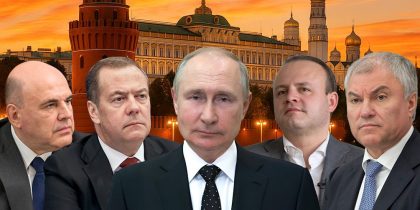 Кто станет преемником Путина: в Кремле вырисовывается новый расклад – прицел на «молодого и перспективного»?