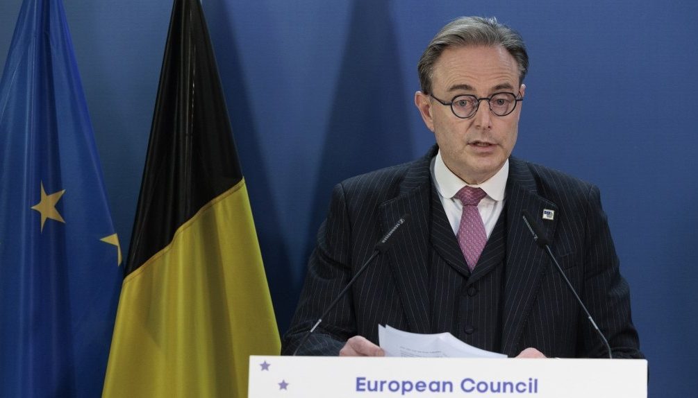 Премьер Бельгии рассказал про дачу в Петербурге: ранее он заблокировал передачу Украине замороженных российских активов 
