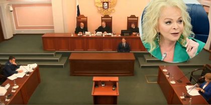 Ошиблись все: Верховный суд разнёс предыдущие решения судов по делу Долиной