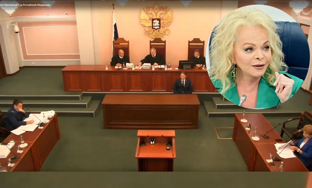 Ошиблись все: Верховный суд разнёс предыдущие решения судов по делу Долиной 