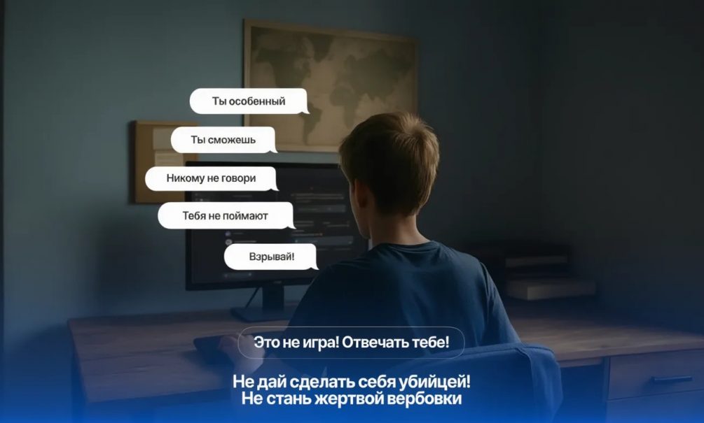 Преступники нацелены на детей: россиян предупредили, как не стать жертвой украинских вербовщиков 