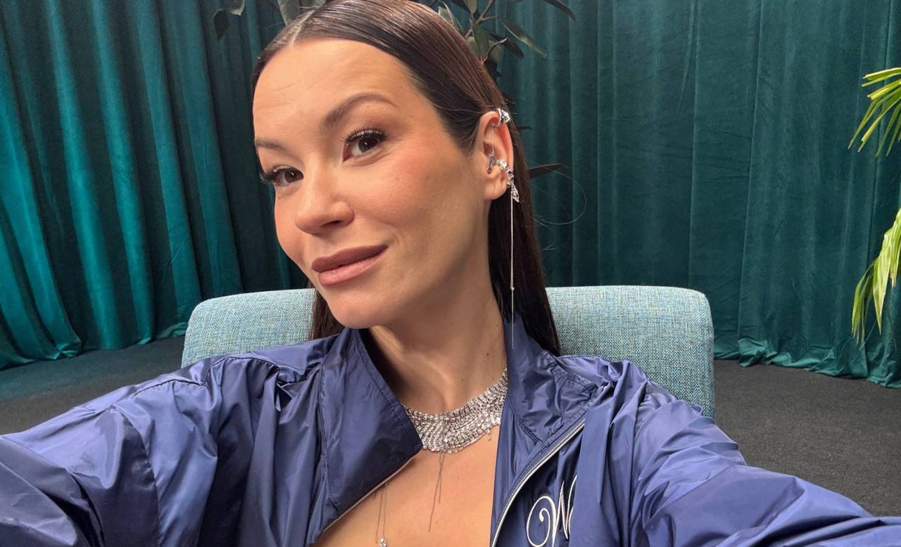 Ида Галич раскрыла необычное имя четырехмесячной дочери: «Рождена, чтобы играть в футбол где-то в Сербии» 