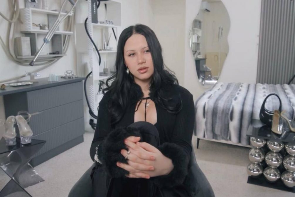 Блогерша рассказала, что дочь провела день рождения вдвоем с возлюбленным.