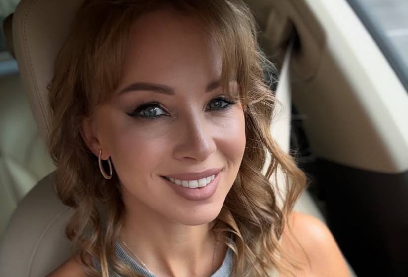 «Я жду свою свадьбу»: Полина Диброва впервые вышла в свет с женатым Романом Товстиком