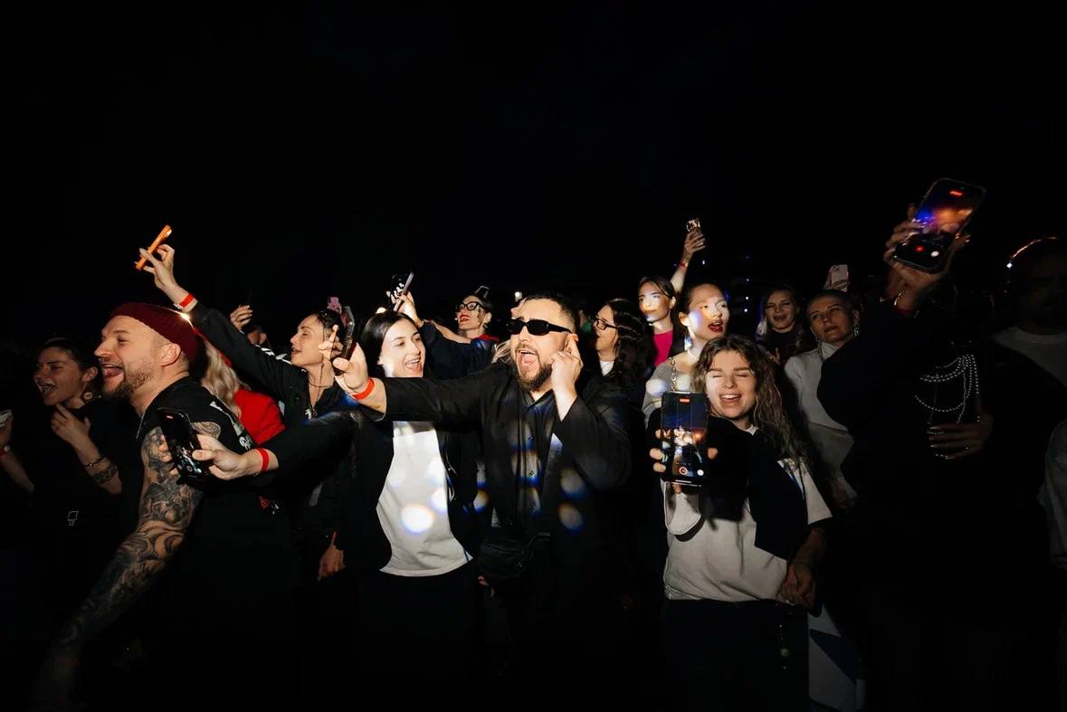 850 блогеров, громкие имена и космический вайб: как прошел форум «Импульс» в Петербурге