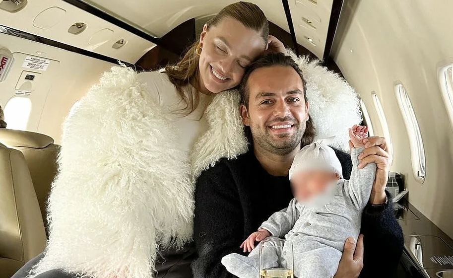 Жена скандального блогера Сергея Косенко объявила о разводе спустя три недели после родов 