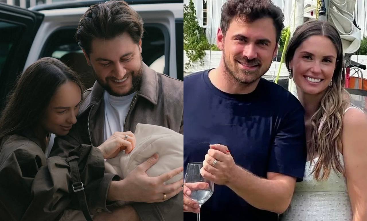 Краймбрери и Дава, Заворотнюк, Муцениеце и Дранга: звёзды, ставшие родителями в 2025 году 