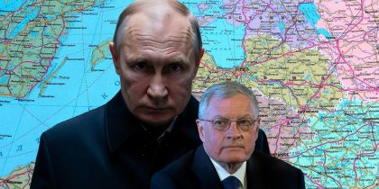 «Осталось уладить два вопроса»: спецпосланник Трампа уверен, что завершение конфликта на Украине близко