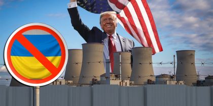 ЗАЭС под контролем США и ВСУ в 800 тыс бойцов: Washington Рost опубликовала детали мирного плана от Европы и Киева - выход с Донбасса документом не предусмотрен