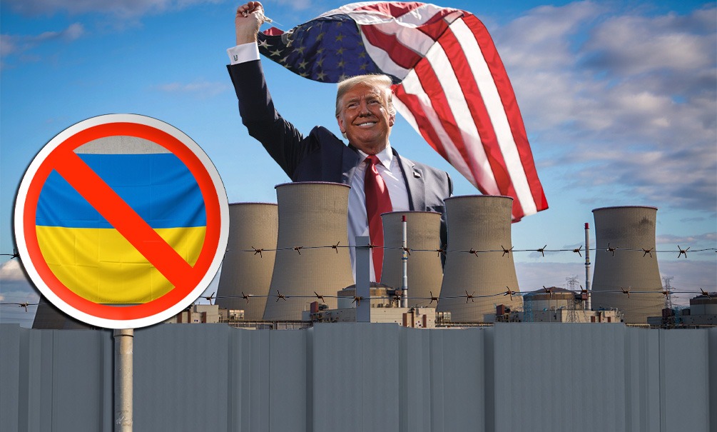 ЗАЭС под контролем США и ВСУ в 800 тыс бойцов: Washington Рost опубликовала детали мирного плана от Европы и Киева - выход с Донбасса документом не предусмотрен ЗАЭС под контролем США и ВСУ в 800 тыс бойцов: Washington Рost опубликовала детали мирного плана от Европы и Киева - выход с Донбасса документом не предусмотрен