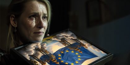 Вот тебе и «дивный сад»: Каллас одной эпической фразой «оголила» Европу