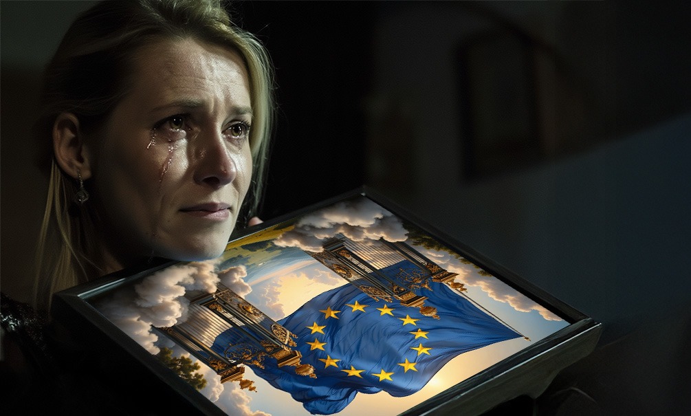 Вот тебе и «дивный сад»: Каллас одной эпической фразой «оголила» Европу Вот тебе и «дивный сад»: Каллас одной эпической фразой «оголила» Европу