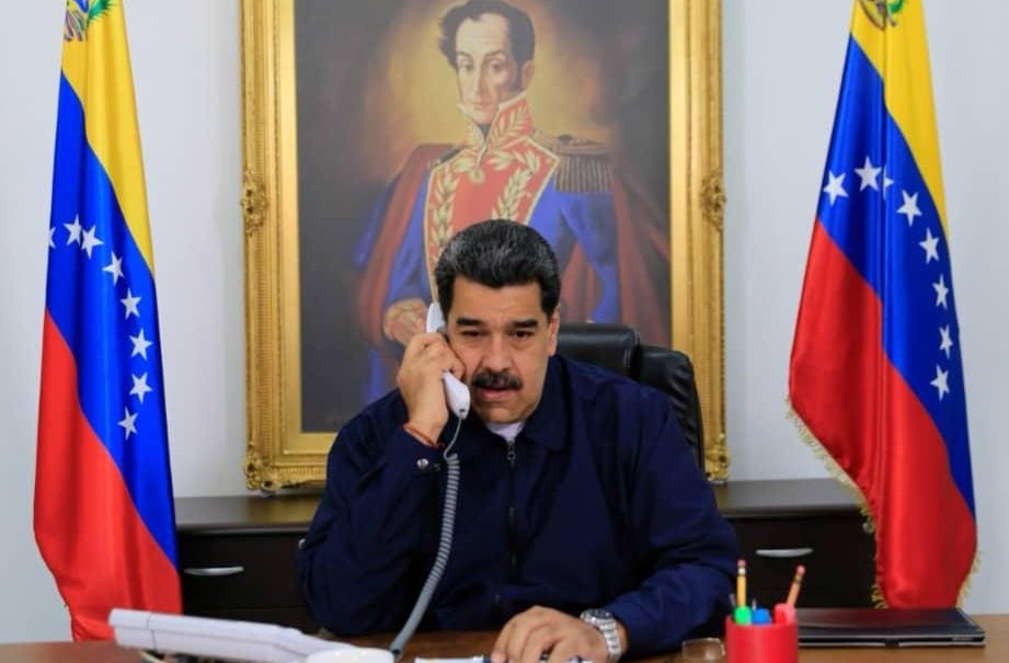 Мадуро всё? Вашингтон с Кубой решил судьбу Венесуэлы Мадуро всё? Вашингтон с Кубой решил судьбу Венесуэлы