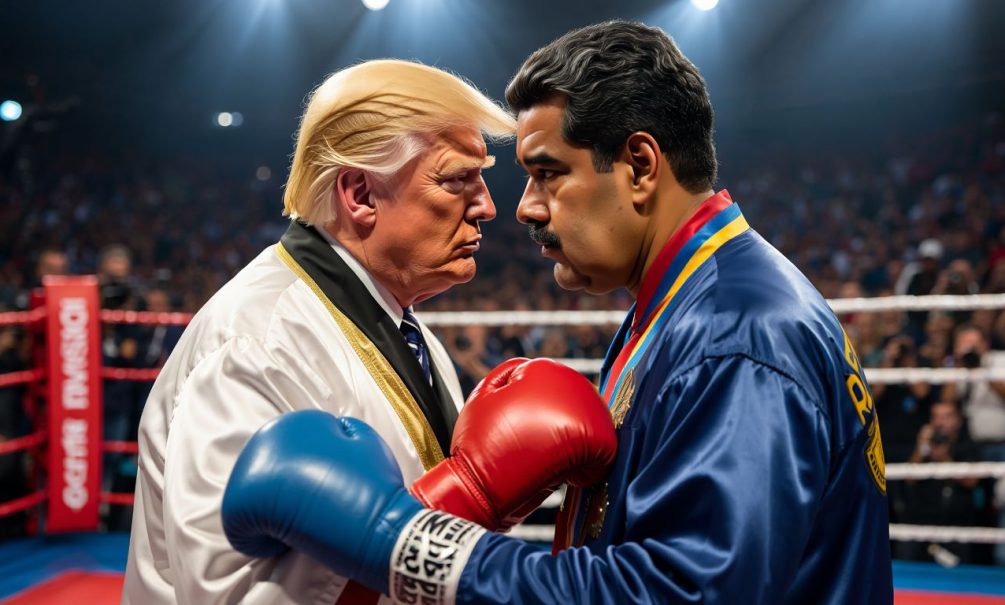 Войны что ли не будет? Трамп обратился к нации, забыв упомянуть о Венесуэле