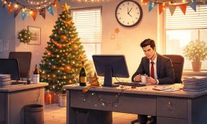 Новогодние каникулы могут отменить? Академик Онищенко советует выйти на работу 2 января