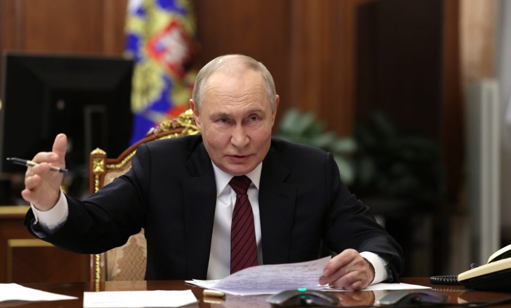 Путин уже победил: в США признали раскол Запада - это являлось одной из стратегических задач Москвы Путин уже победил: в США признали раскол Запада - это являлось одной из стратегических задач Москвы