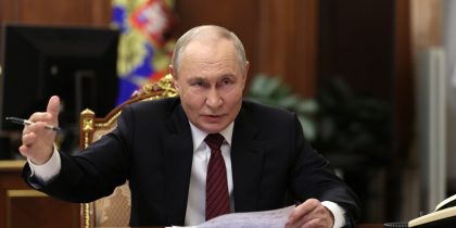 Путин уже победил: в США признали раскол Запада - это являлось одной из стратегических задач Москвы