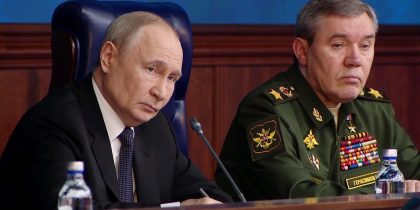 Новости СВО: Россия пригрозила «Орешником», ВСУ потеряли «половину Киева», украинские гадалки начали предсказывать прилёты