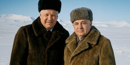 Как Горбачев и Ельцин сделали Россию холодной страной: что мы потеряли и почему нас нельзя сравнивать с Канадой