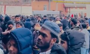 Грозит ли России миллион индусов? Первые мигранты из Индии прибыли в Москву  