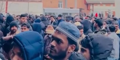 Грозит ли России миллион индусов? Первые мигранты из Индии прибыли в Москву  