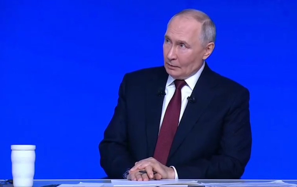 «Дело в балансе»: Путин рассказал, зачем в России повышают НДС 