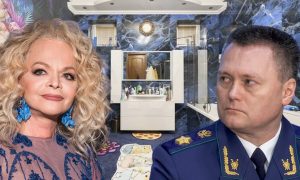 Публичная порка по «делу Долиной». Игорь Краснов поставил на место “богатых, которые тоже плачут”