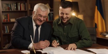 «Представляю, как они хохочут, всё это сочиняя»: глава МИД Украины потребовал от России доказательств атаки на резиденцию Путина, намекая на «выдумки»